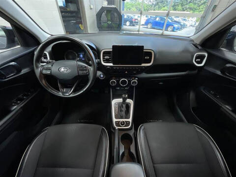 2022 Hyundai Venue Limited