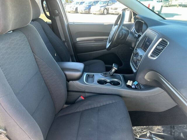 2020 Dodge Durango SXT Plus