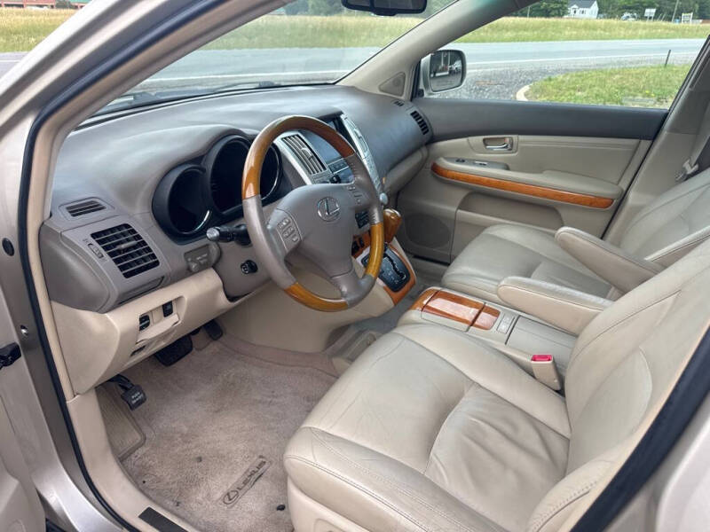 2007 Lexus RX 350