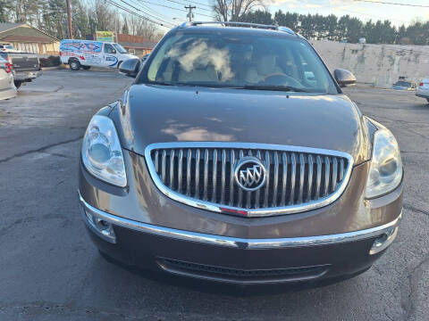 2012 Buick Enclave Leather