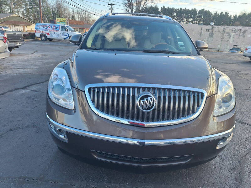2012 Buick Enclave Leather