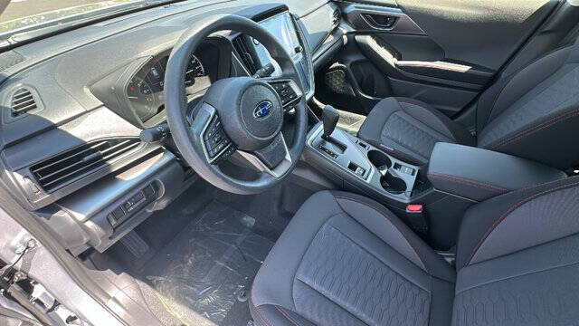 2025 Subaru Impreza Sport