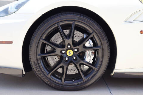 2014 Ferrari California
