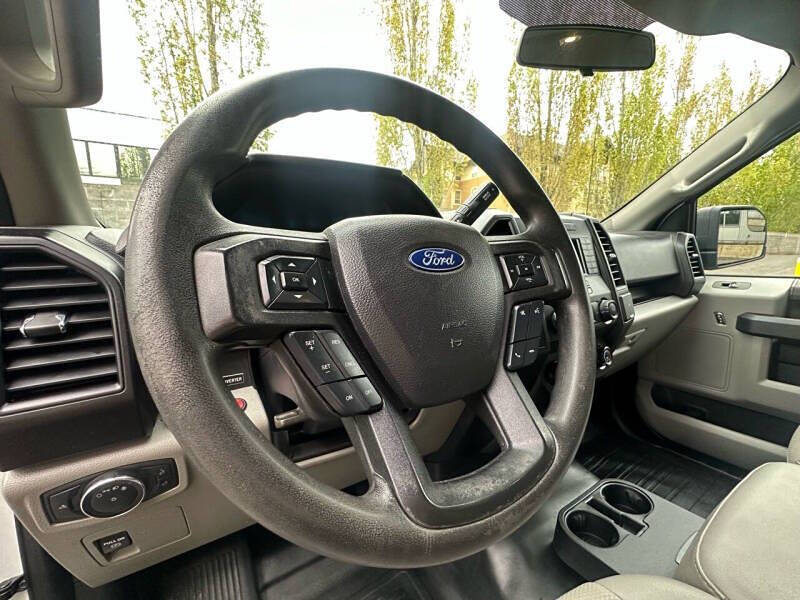 2018 Ford F-150 for sale at Worldwide Auto in Portland, OR