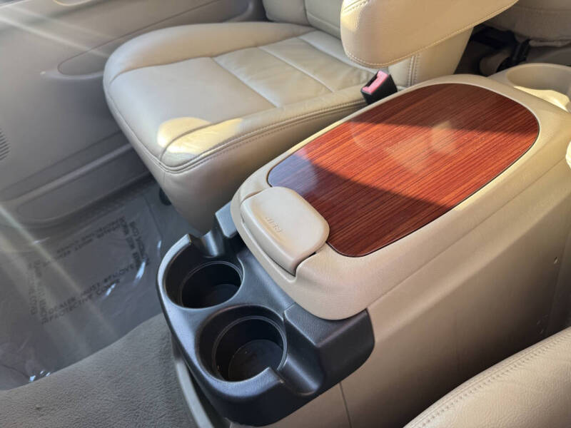 2005 Ford Excursion Limited