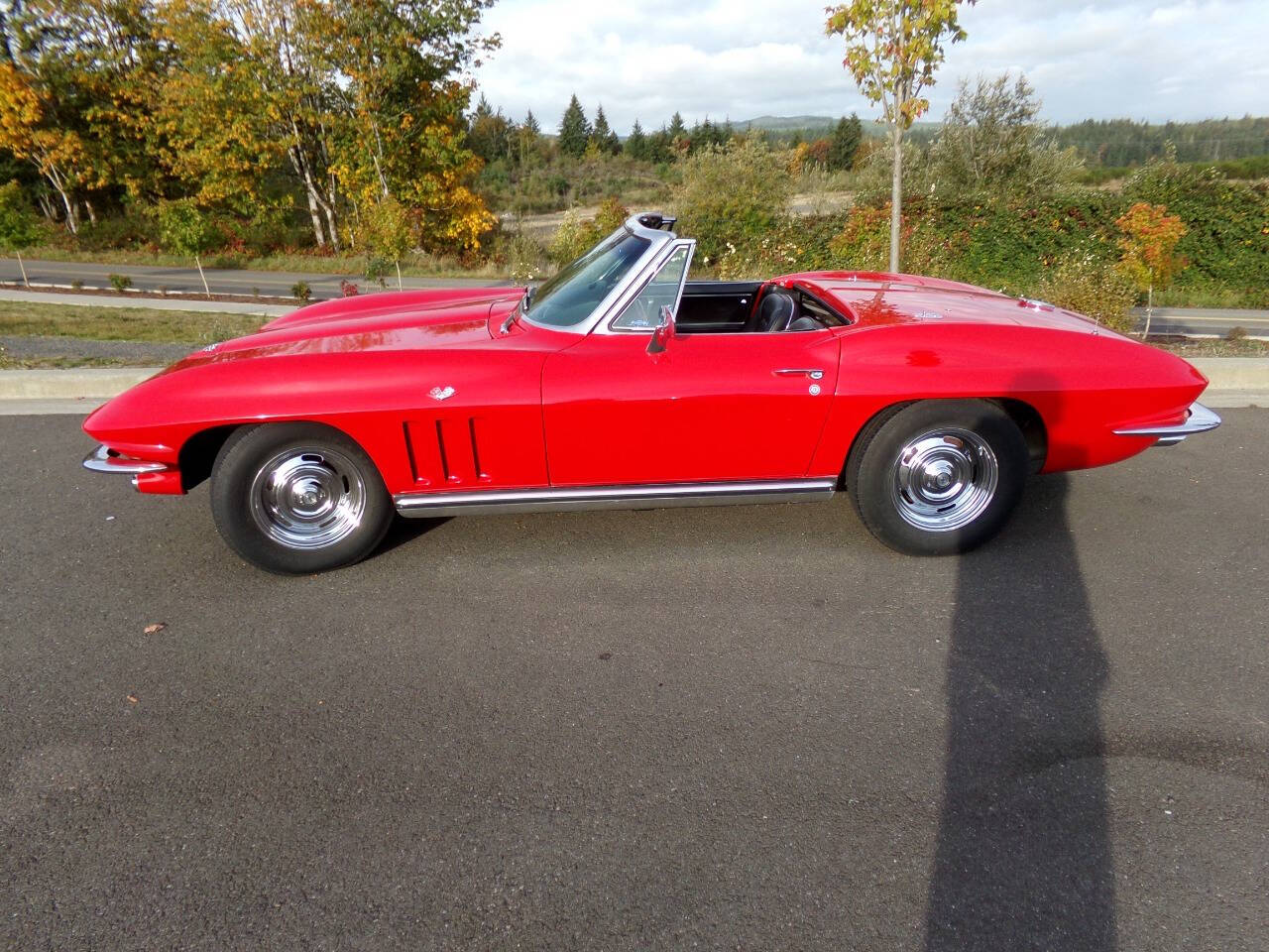 1965 Chevrolet Corvette For Sale In Kenmore, WA