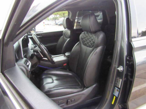 2022 Hyundai Palisade Limited