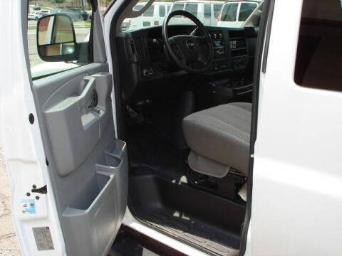 2017 Chevrolet Express LT 3500