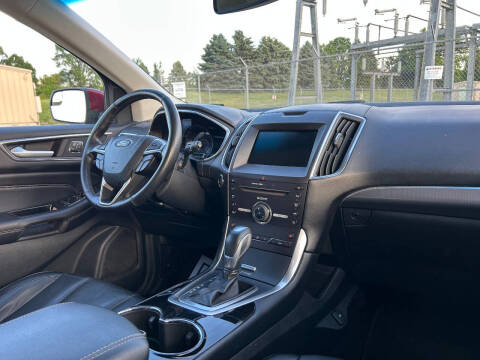 2015 Ford Edge Titanium