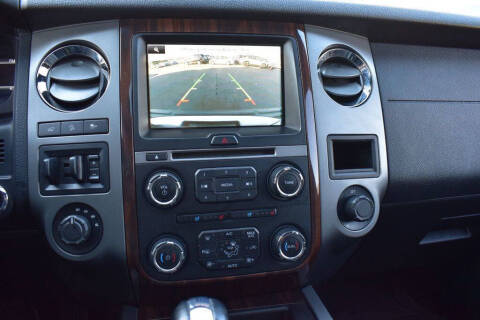 2015 Ford Expedition Platinum