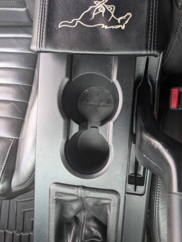 2005 Ford Mustang