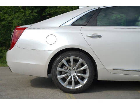 2017 Cadillac XTS Luxury