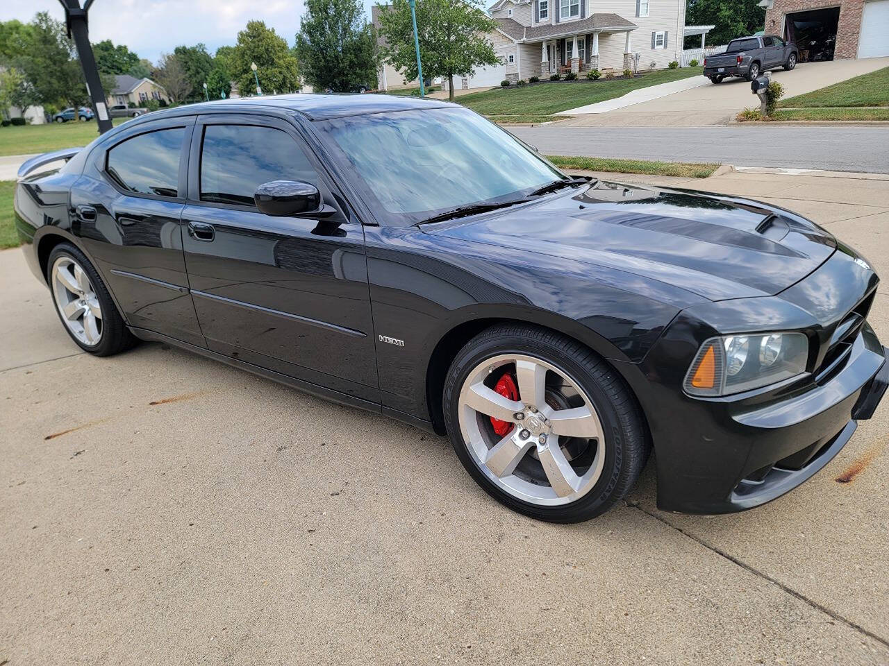 2006 Dodge Charger for sale at Denny Dotson Automotive in Johnstown, OH