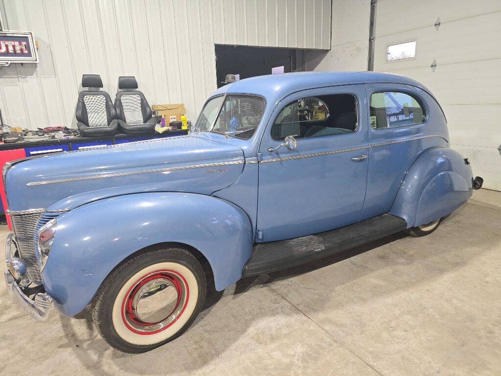 1940 Ford DELUXE V8 55