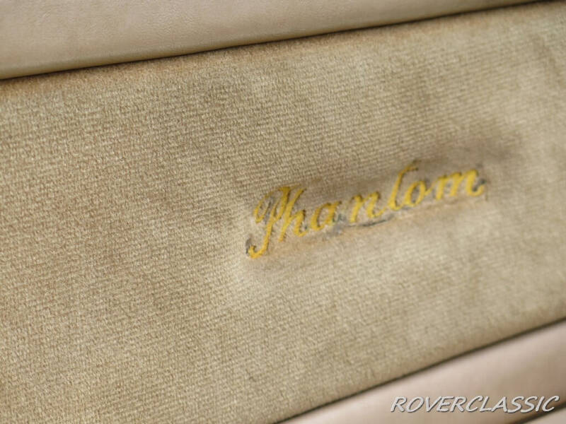 1986 Johnson Phantom