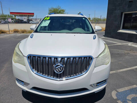 2016 Buick Enclave Premium