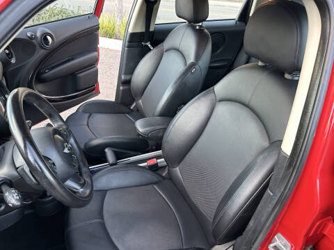 2015 MINI Countryman Cooper S