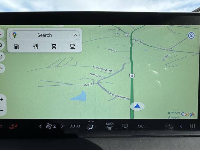 2025 Lincoln Aviator Black Label