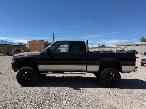 2001 Dodge Ram 2500