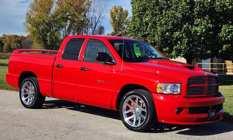 2005 Dodge Ram 1500 SRT-10