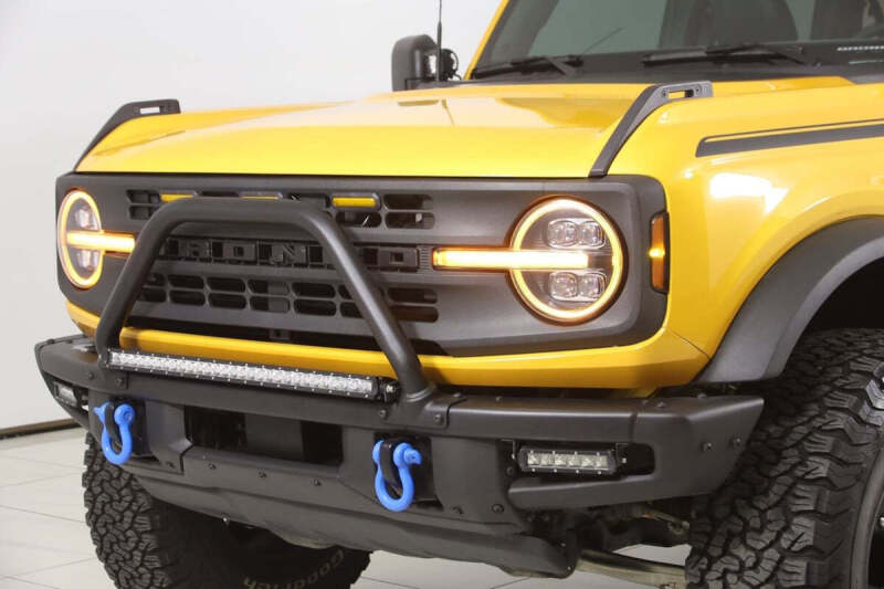 2021 Ford Bronco Black Diamond Advanced