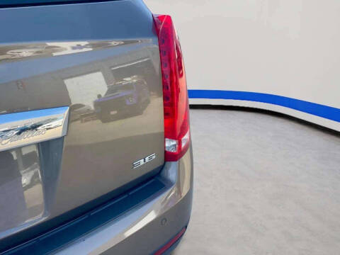 2015 Cadillac SRX Luxury Collection