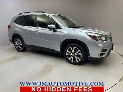 2019 Subaru Forester Limited