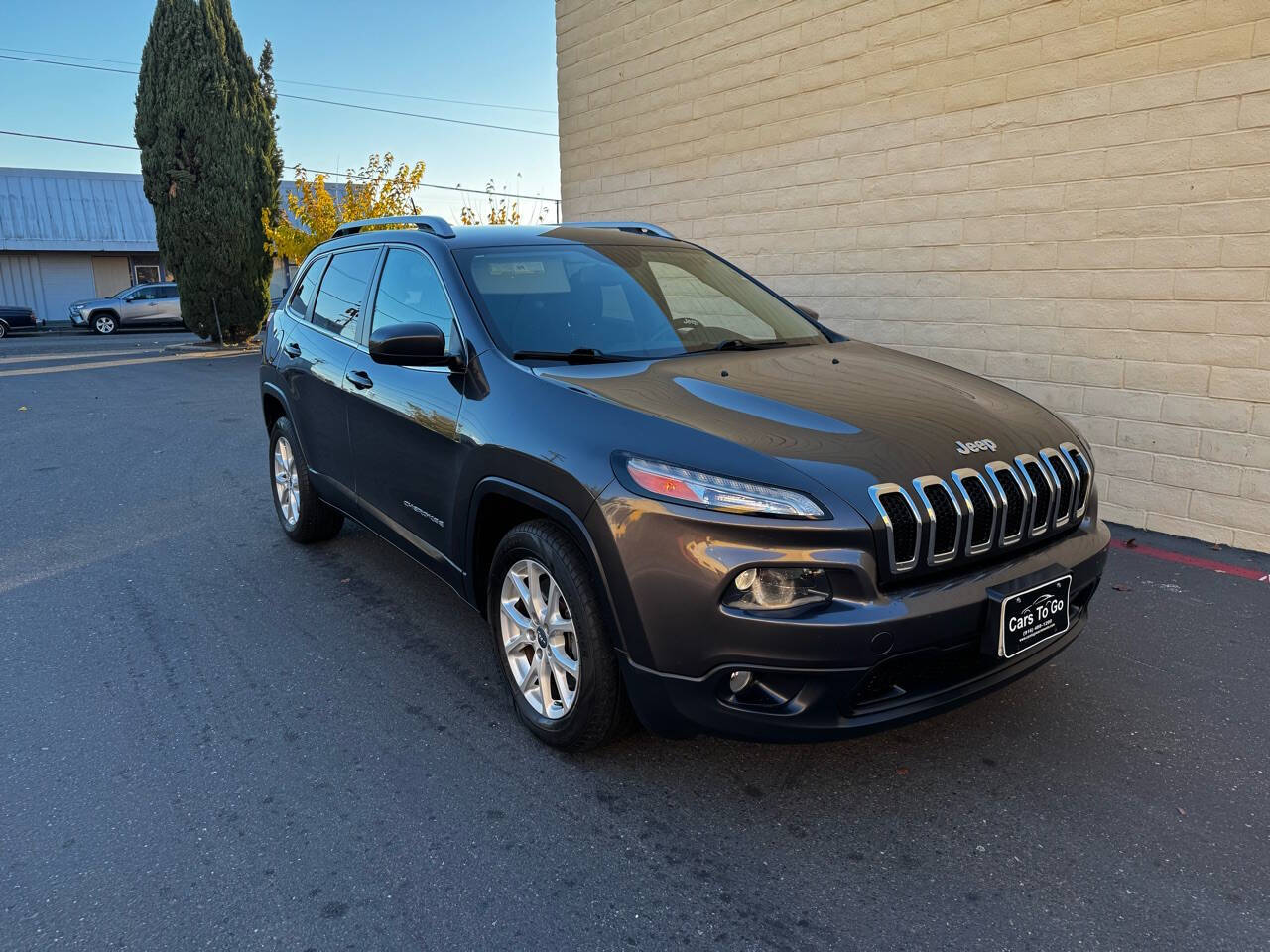 2015 Jeep Cherokee for sale at Cars To Go in Sacramento, CA