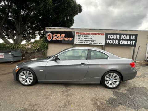 2012 BMW 3 Series 328i