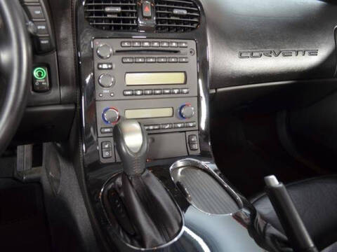 2009 Chevrolet Corvette