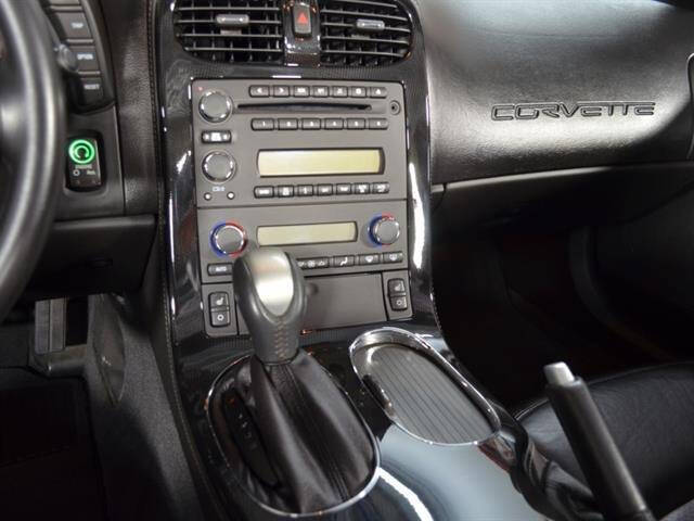 2009 Chevrolet Corvette