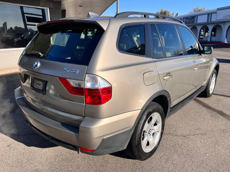 2008 BMW X3 3.0si photo 7