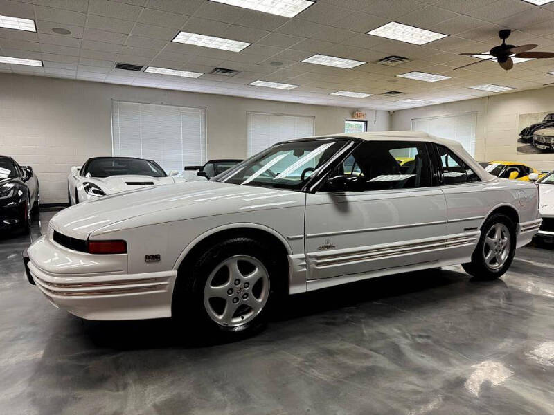 1994 Oldsmobile Cutlass Supreme