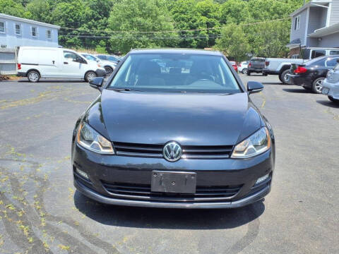 2017 Volkswagen Golf