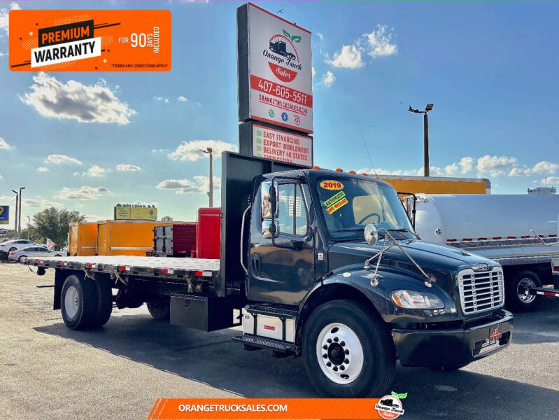 2019 Freightliner M2 106