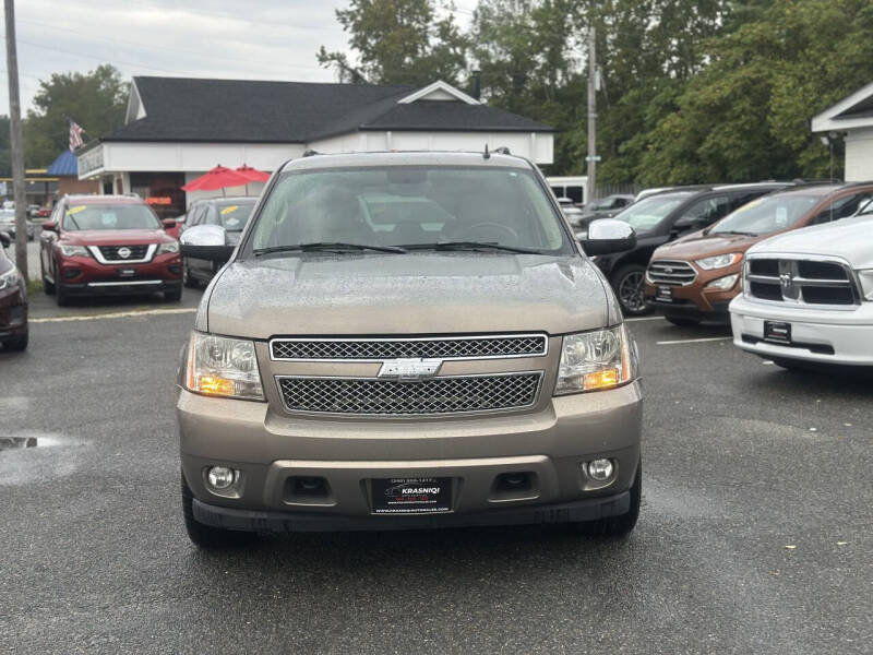 2007 Chevrolet Tahoe LS