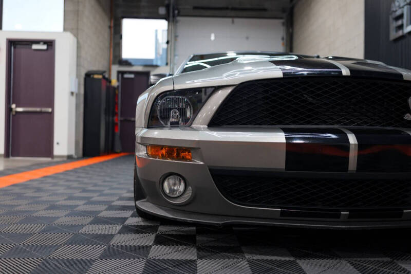 2009 Ford Shelby GT500