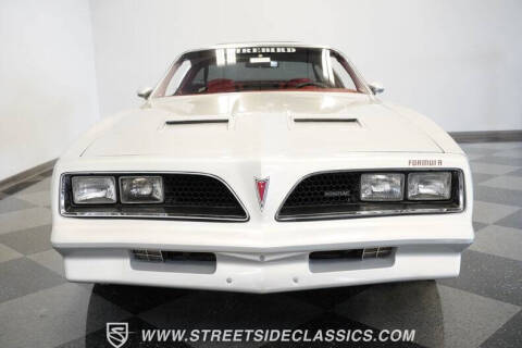 1977 Pontiac Firebird