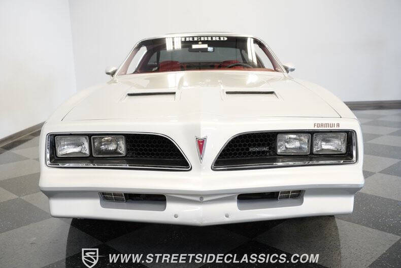 1977 Pontiac Firebird