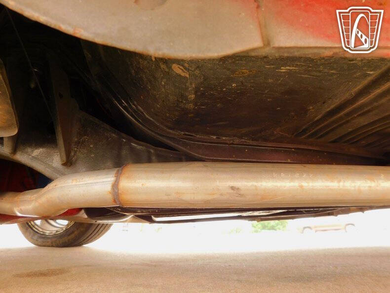1961 Chevrolet Bel Air