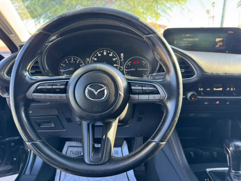 2021 Mazda Mazda3 Sedan Select