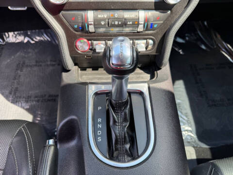 2019 Ford Mustang GT Premium