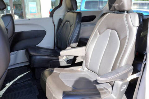 2021 Chrysler Voyager LXi