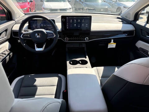 2026 Honda Prologue Touring