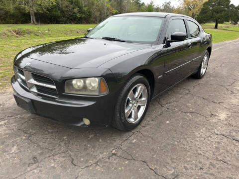 2007 Dodge Charger for sale at Russell Brothers Auto Sales in Tyler TX