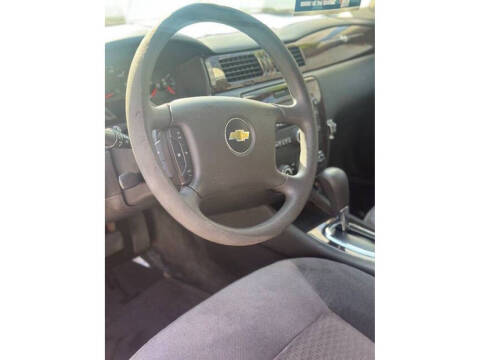 2012 Chevrolet Impala LS Fleet