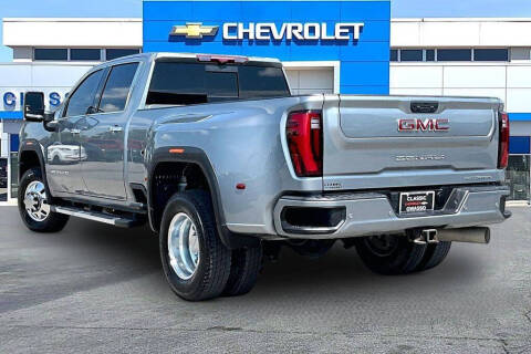2024 GMC Sierra 3500HD