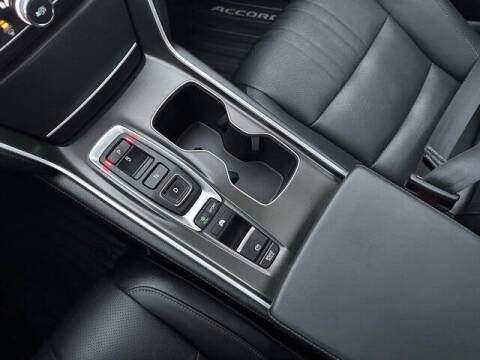 2022 Honda Accord Hybrid EX-L