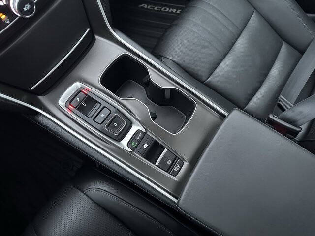 2022 Honda Accord Hybrid EX-L