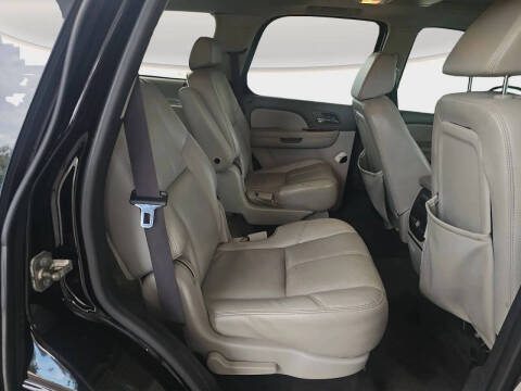 2013 GMC Yukon Denali